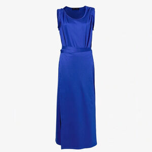 Proenza Schouler Cobalt Blue Maxi Dress